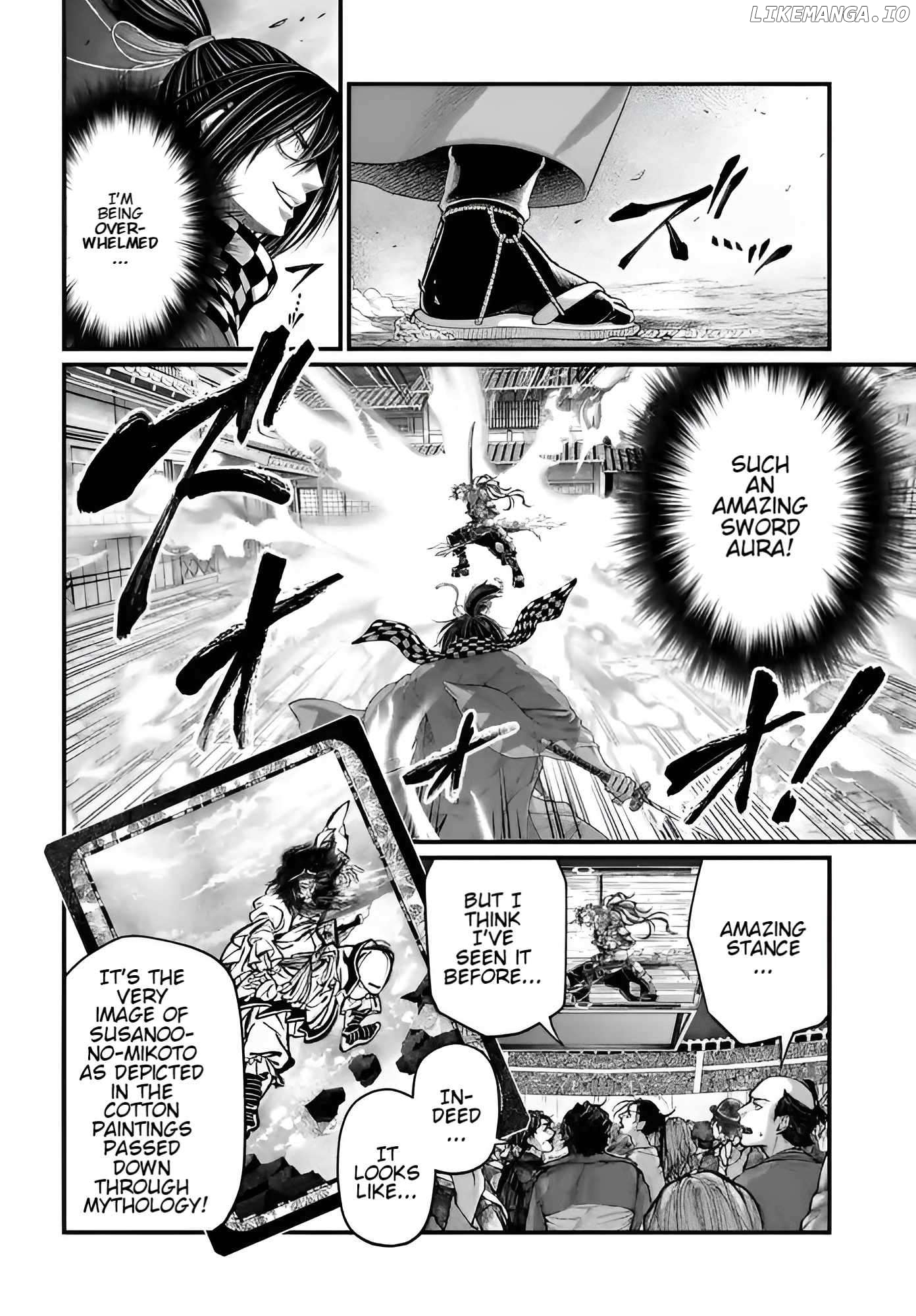 Record Of Ragnarok, Chapter 90 image 05
